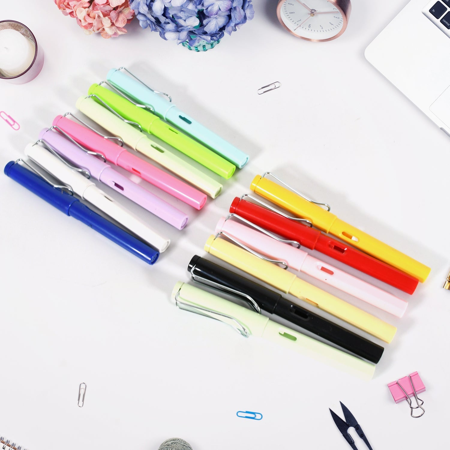 2In1 Everlasting Pencil Replaceable Head With Eraser, Inkless Pencils Eternal, Infinite Pencil, Portable Everlasting Pencil Reusable Erasable, Magic Pencils for Kids Painting Stationary (13 Pcs Set) 2In1 Everlasting Pencil Replaceable Head With Eraser, Inkless Pencils Eternal, Infinite Pencil, Portable Everlasting Pencil Reusable Erasable, Magic Pencils for Kids Painting Stationary (13 Pcs Set)